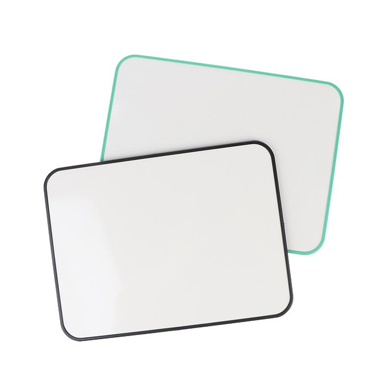 Multi-Color Erasable Writing Board Study Room Desktop Drawing Board Teaching Double-Sided Small Whiteboard Handwriting Board