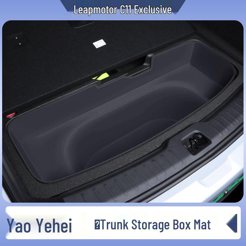 Leapmotor C11 Trunk Mat for Interior Modification