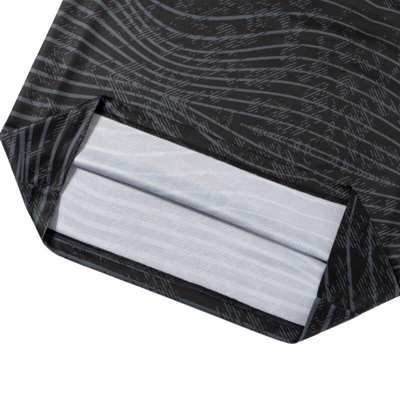 Under Armour Crew Neck Pullover Short Sleeve Top And Elastic Shorts Casual Sports Set Men sets 24500510-001+22500214-001