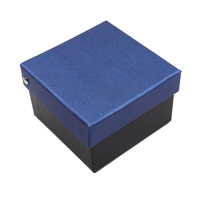 Klassische Papierboxen Fliege Taschentuch Geschenkbox Echtes Papier Vintage Hosenträger Set Box für Krawatten
