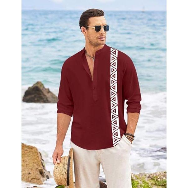 Men’s Short Kurta