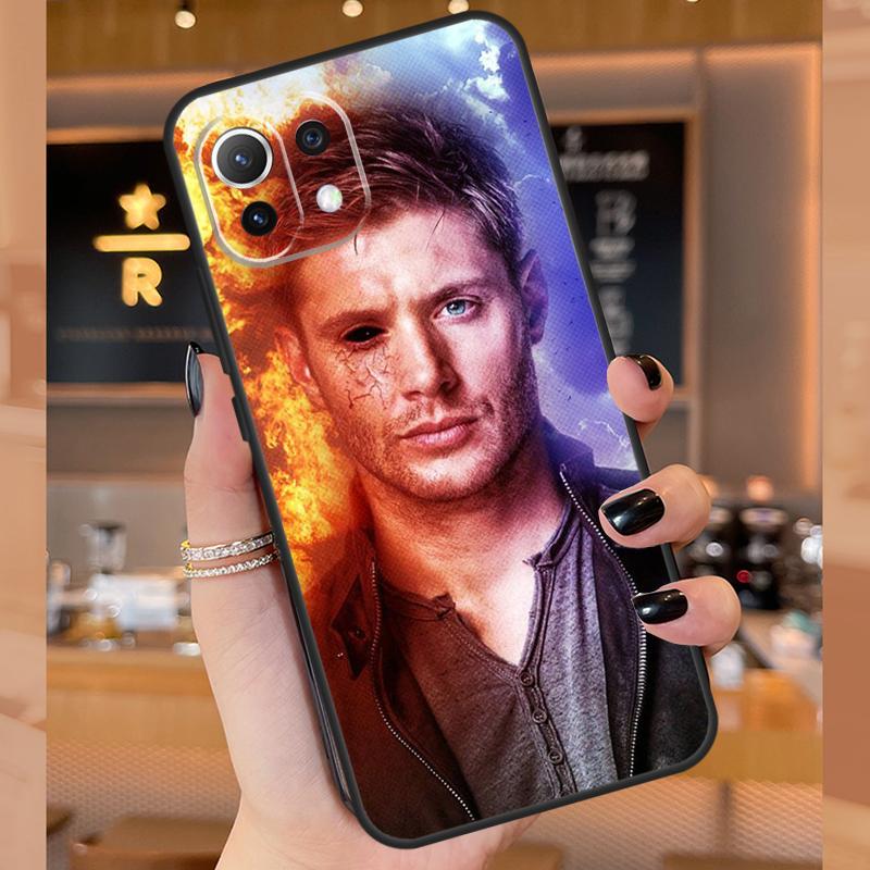 Supernatural TV Show Case For Xiaomi 13T 14T 15T Pro 14 15 Ultra 17 Pro Max POCO F8 F7 F5 F6 X3 X5 X6 X7 Pro Cover