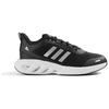 adidas All Day Power Comfortable Versatile Low-Top Casual Training Running Shoes Unisex Sneakers Black JP9779