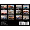 2026 Super Cars Calendar - Stunning Photography - Luxury Sports Dream Car Wall Calendar 2026 - Ideal for Home, Office, Garage - Gift for Auto