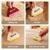 Mini Portable Lint Roller Reusable Washable Sticky Remover for Clothes Pet Fur Cleaning Tool for Home and Travel Use