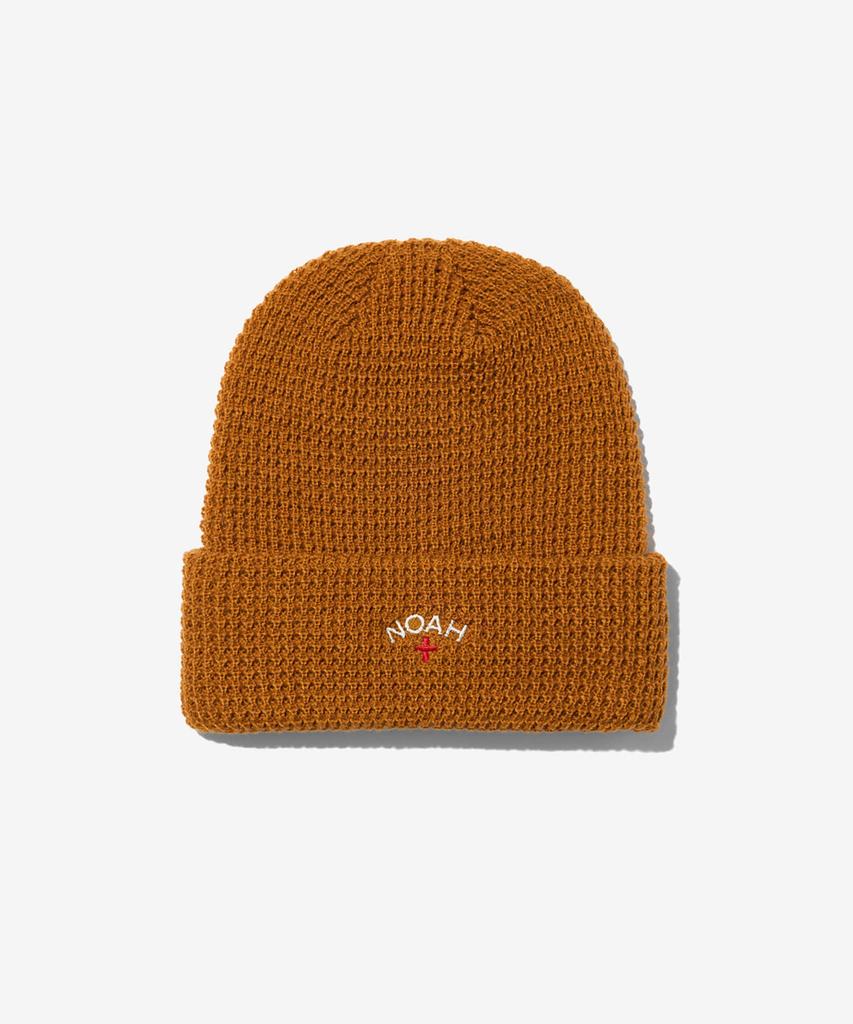 Noa (U) Waffle Beanie Cathay Spice