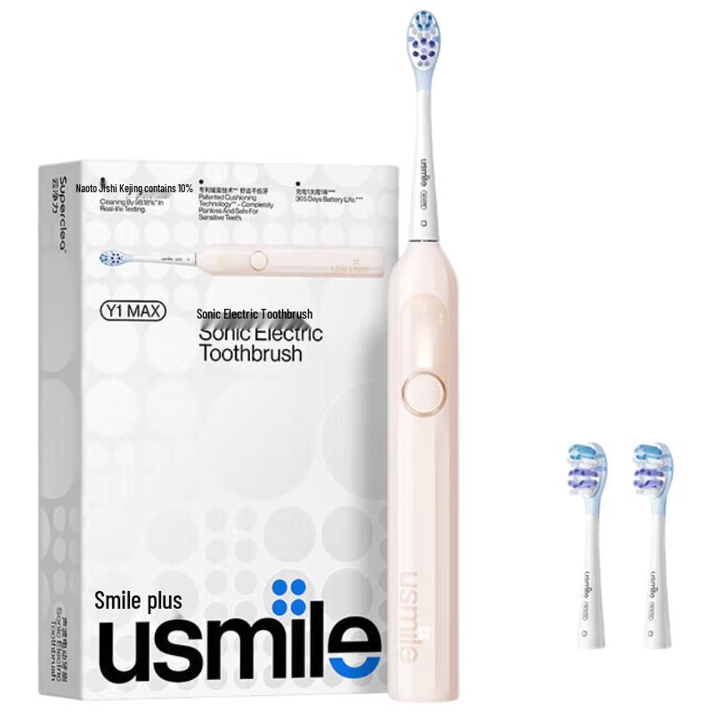 

Usmile Y1 MAX Smart Sonic Electric Toothbrush