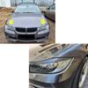 Для BMW Аксесуари 3 серії E90 E91 320i 330i Фара Брови Повіки 2005 2006 2007 2008 2009 2010 2011 Седан / Touring