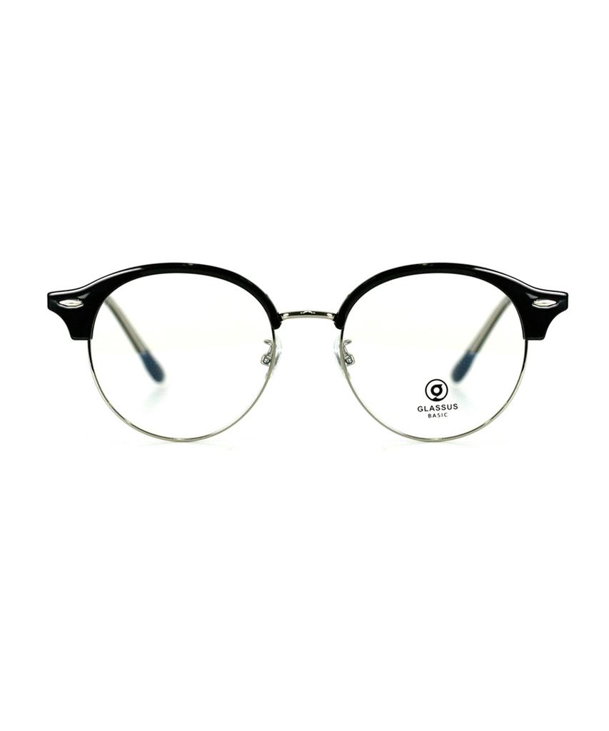 Geullaseuuseu Basic Browline Frames D Type (S1425)