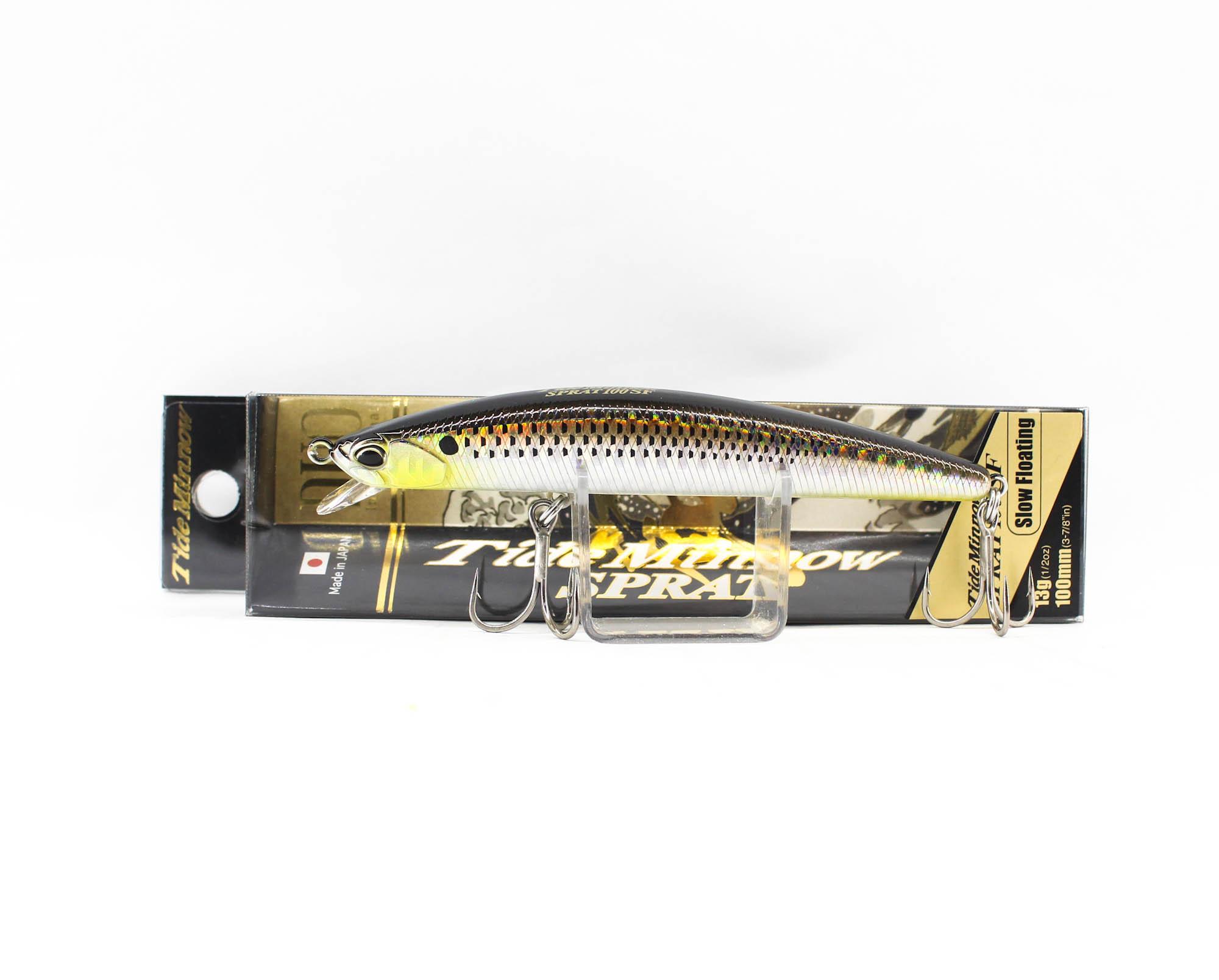 

Плавающая приманка Duo Tide Minnow Sprat 100SF AHA0627 (6938)