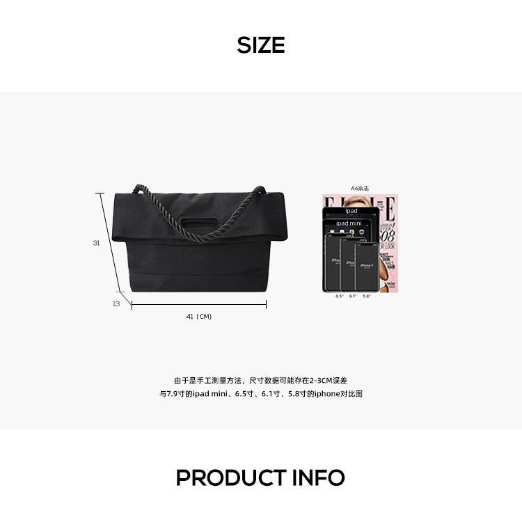 Nylon Crossbody Bag for Women 2025 New Fashion Wide Shoulder Strap Large Capacity Commuter Messenger Bag Textured Sports Gym Bag