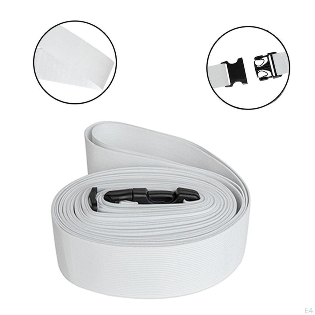 Bed Sheet Holder Band for Bedding Bedroom Reusable Portable Straps