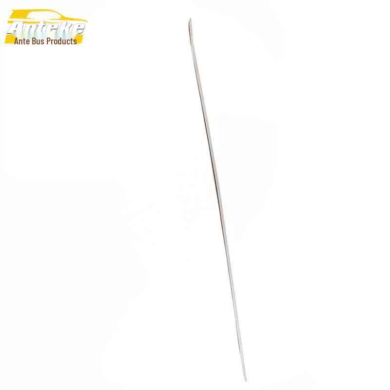 Huansu S5 Tailgate Trim & Rear Bumper Protector Sticker