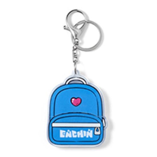 ENHYPEN - [ENCHIN] Official Character POP-UP MD ACRYLIC KEYRING JUNGWON