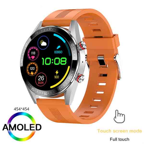 Smart Watch Men Always Display The Time Bluetooth Call Local Music Men Smartwatch For Huawei Xiaomi