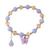 Bohemian Beaded Butterfly Pendant Bracelet for Women - European & American Style Jewelry