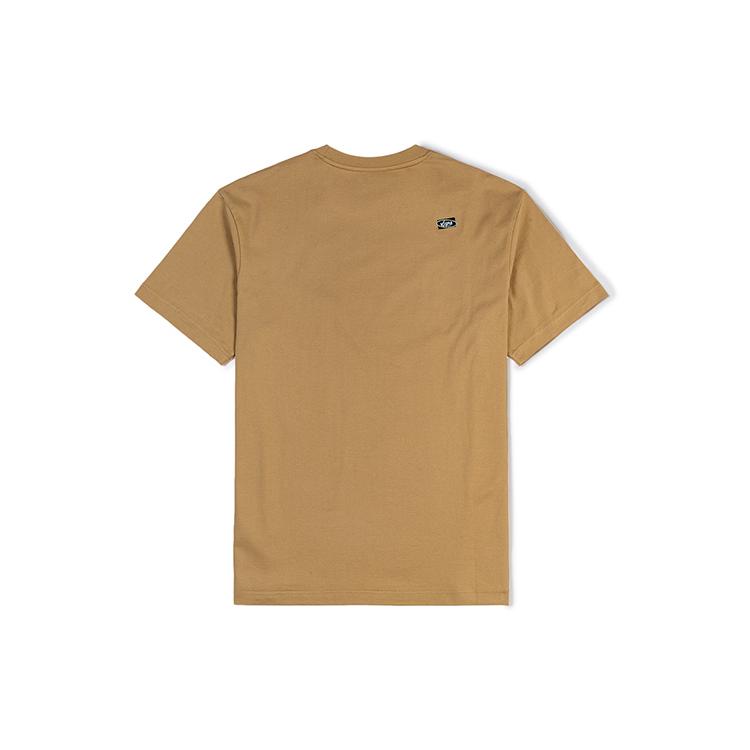 Kappa X SUNDOUDOUCHAHUASHI SS22 Drop Shoulder Sleeve T Shirt Men's K0C32TD69