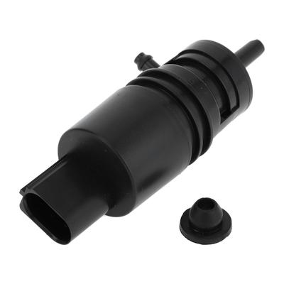 ACROPIX BMW 3er 7er Scheibenwaschpumpe mit Gummidichtungen Scheibenwaschflüssigkeitspumpennummer: 7302589 (1 Packung)