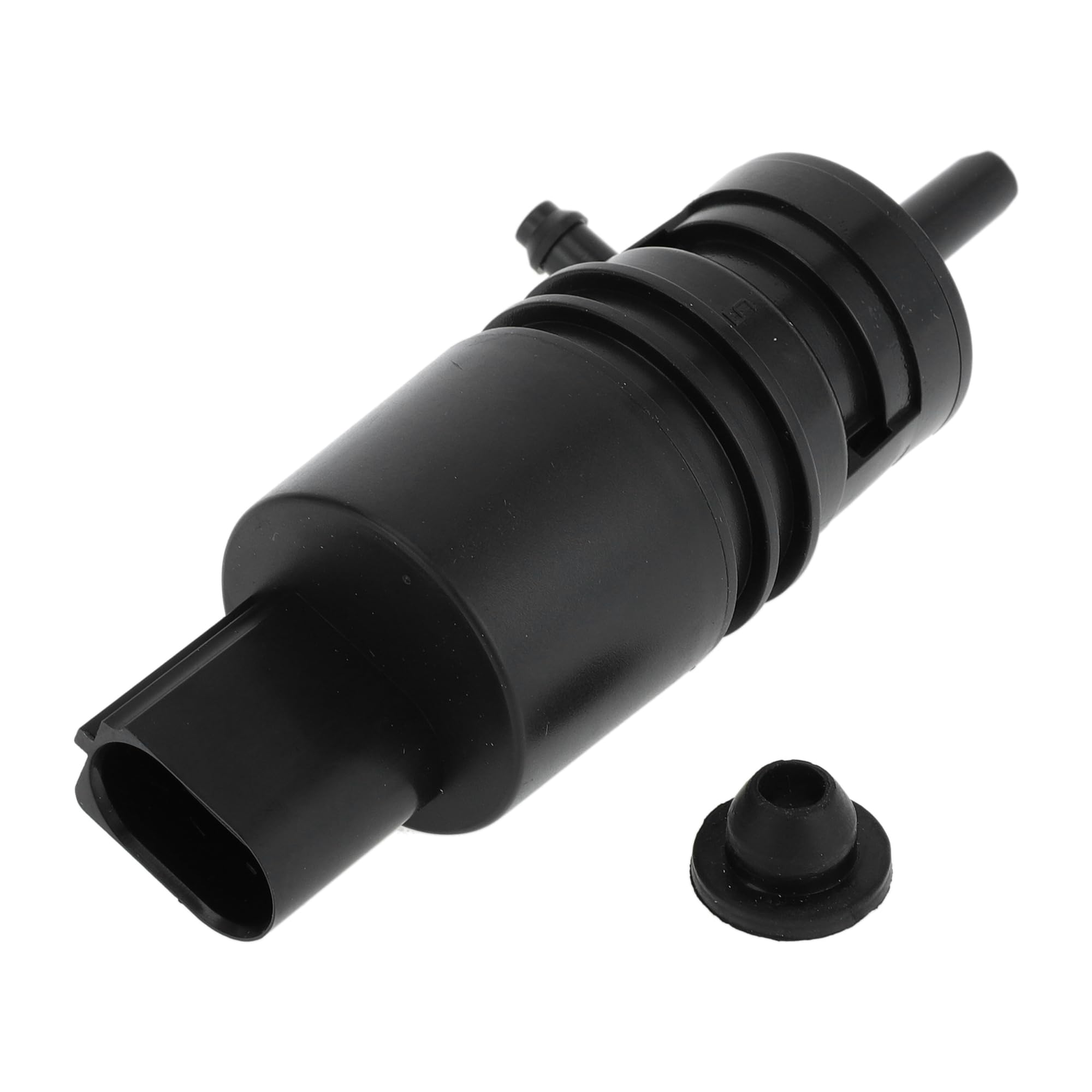 

ACROPIX BMW 3 Series 7 Series Windshield Washer Pump with Grommets Windshield Washer Fluid Pump Number: 7302589 (1 Pack)