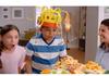 Chow Crown Musical Rotating Hat & Bubble Crab Prank Toy Set