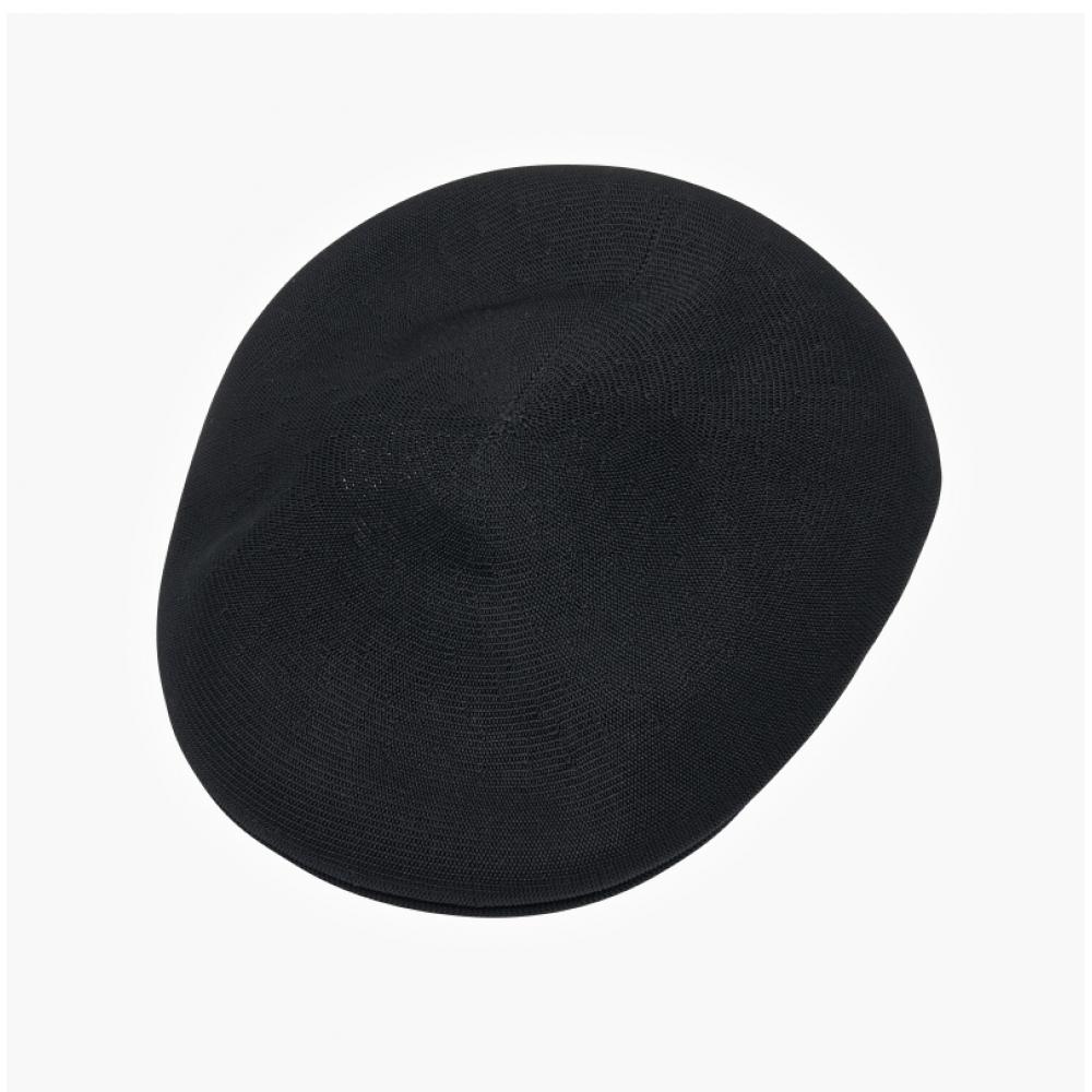 Kangol 0287bc Black Tropic 504 Hunting Cap