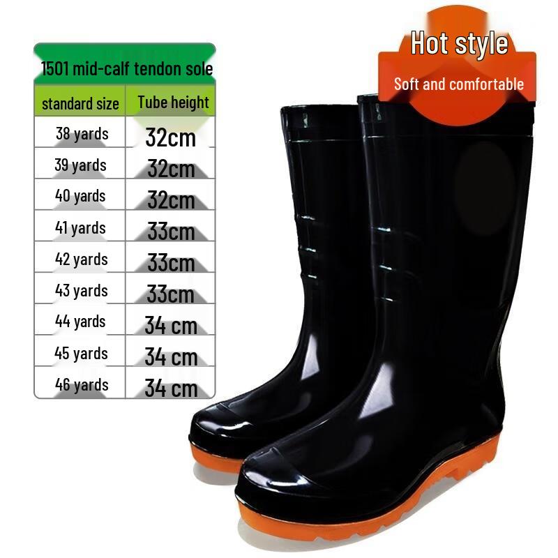

Forest Rain Men s Waterproof Work Boots