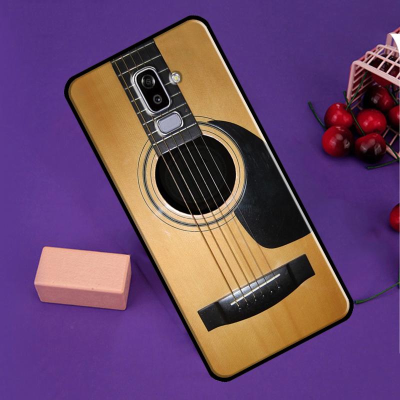 Guitar Instrument Music For Samsung Galaxy M56 M36 M16 M31 M11 M13 M53 M12 M32 M52 M35 M55 M15 M14 M34 M54 M06 Case