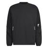 New Adidas Sweatshirts Unisex Black JM8630