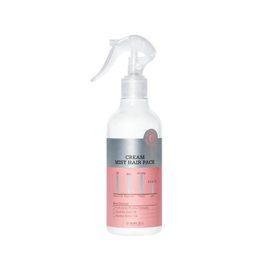 

LOHACELL Cream Mist Hair Pack 300мл.