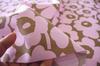 Marimekko Fabric Mini Unikko Beige with 70cm X MINI UNIKKO Marimekko Nordic Try It Authentic Product [Officially Imported] (Cloth) Half-Cut Cloth,