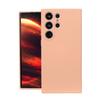 Samsung A17S24Ultra liquid silicone mobile phone case Samsung S23 lens all-inclusive soft case anti-drop protective case