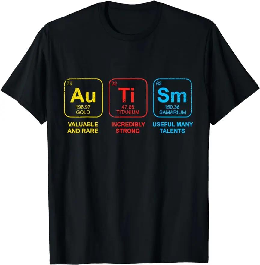 Autism Supporter Shirt Infinity Heart Spread Awareness and Love Unisex Style for Women Graphic Custom Printed TShirts