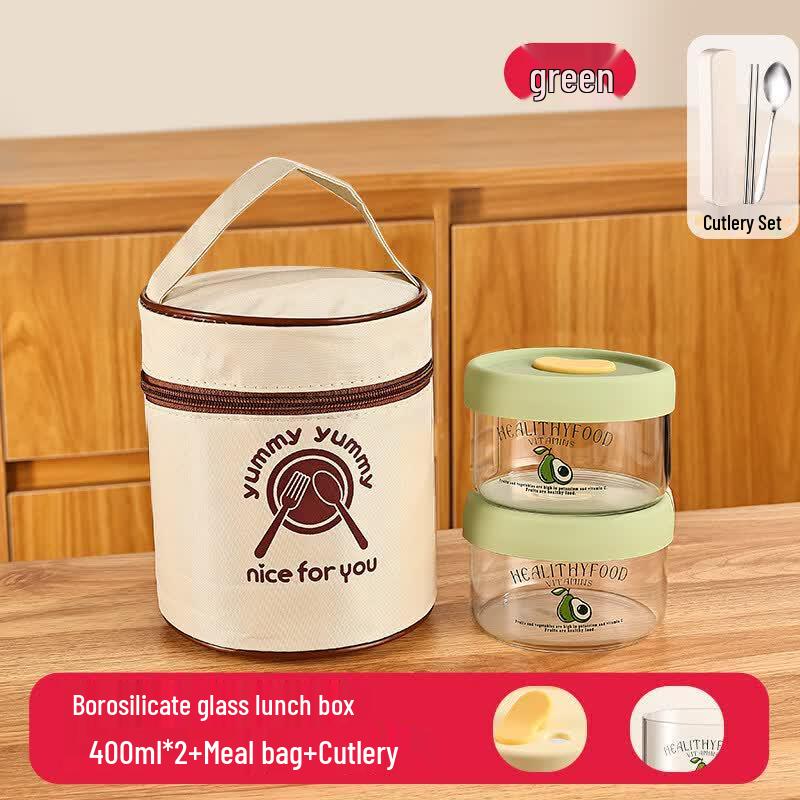 Youluo Glass Food Storage Container