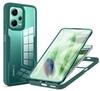 Shockproof 360 Full Cover For Xiaomi Poco X5 Pro 5G Clear PC With Screen Protection Case For Poko Little X5 X 5 Pro X5pro Funda