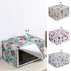 1PC Oil-Resistant Simple Style Microwave Oven Cover New Kitchen Use Fabric Water-Resistant Full-Covering Dust-Proof 4-Sided