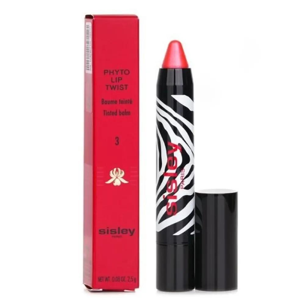 Phyto Lip Twist 3 Peach 2.5g Moisturizing Lip Color