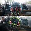 Car LCD 6.5 Inches Decoration Sticker Interior Styling Accessories For MINI One Cooper Clubman F54 F55 F56 F57 F60