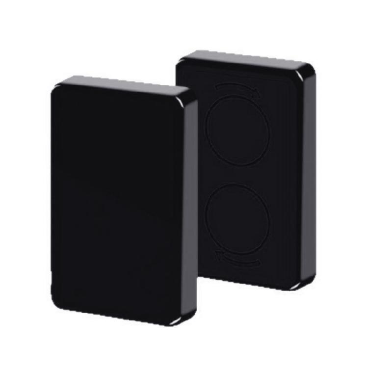 2pcs Magnetic Flag Holders Weights Quick Install Prevents Gutters Snags Maintains Flag Display Outdoor Garden Windproof