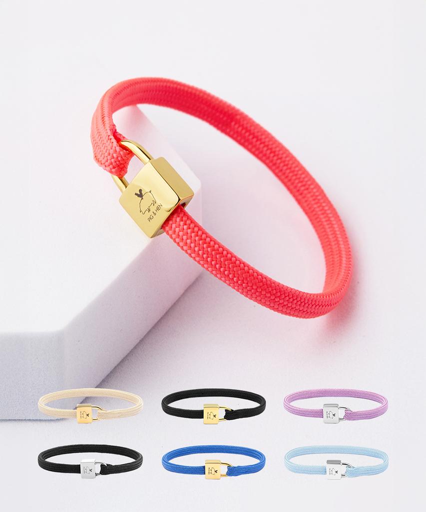 Pig&Hen (Women'S) Billie Bracelet Collection