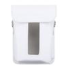 Carrying Case for Link 3 PU Smartphone Printer Protective Case Cover Storage Bag with Shoulder Strap for Travel