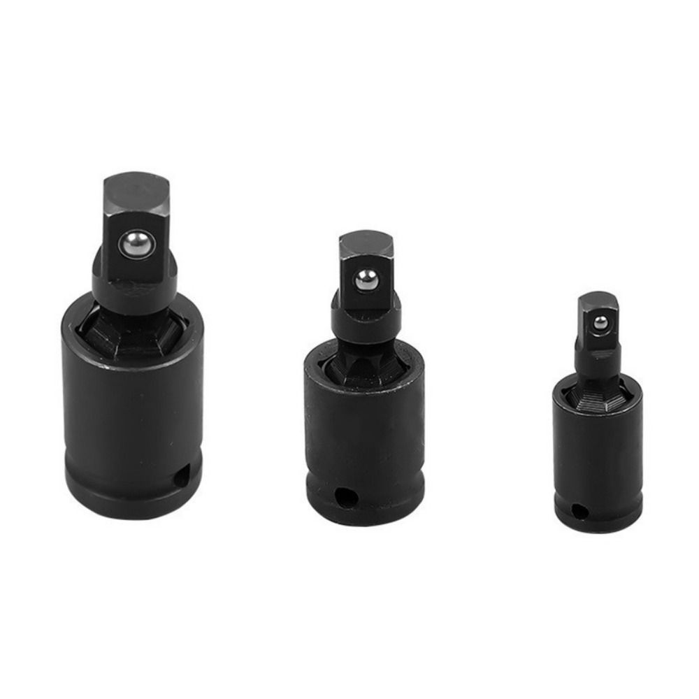 Adjustable Universal Socket Adapter Knuckle Joint Automobile  Repair Tools Impact Universal Joint