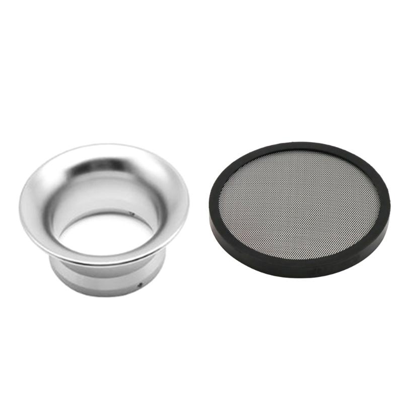 For PWM PWK 34 36 38 40 42mm Air Filter Wind Horn Cup Alloy Trumpet Carburetor