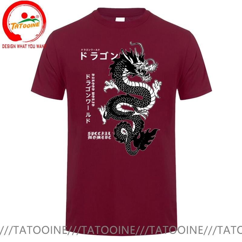 Funny Design Tokyo Japan Dragon Sred Doublet Unisex Fashion Trendy Casual Clothing Stylish Tops Tee Shirt Leisure Tshirt Unisexs