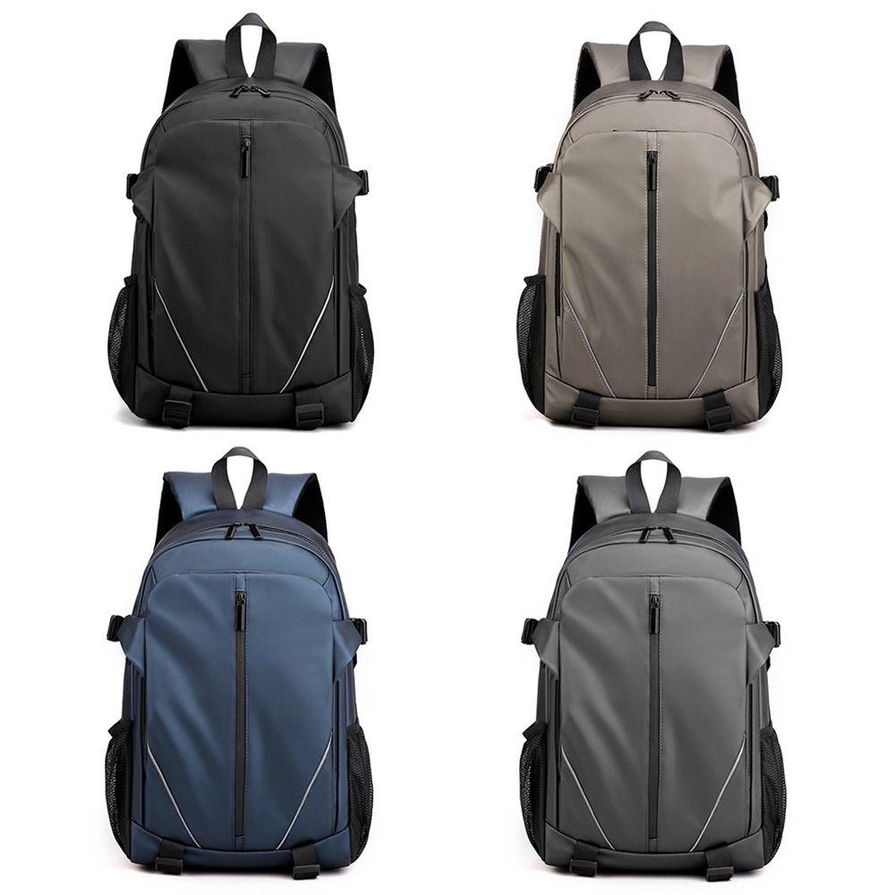 Multi-Compartment Business Backpack Waterproof Casual Shoulder Bag Travel Laptop Rucksack  Office