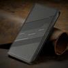 Magnetic Leather Card Slot Wallet Flip Case For iPhone 16 Pro Max 16E 11 12 13 14 Plus 15 XS XR Bag Phone Business Stand Cover