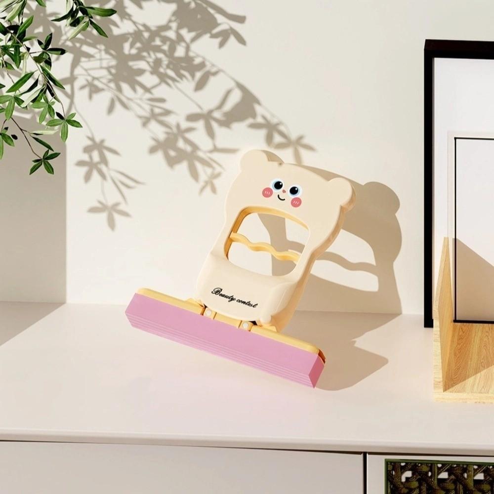 Super Absorbent Handheld Mop Cartoon Table Top Cleaner Quick Clean Mini Mop  Office Cleaning