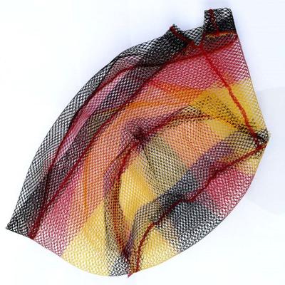 Rhombus Mesh Fishing Mesh Hole Net Collapsible Fish Nets of Different Densities  Fly Fishing