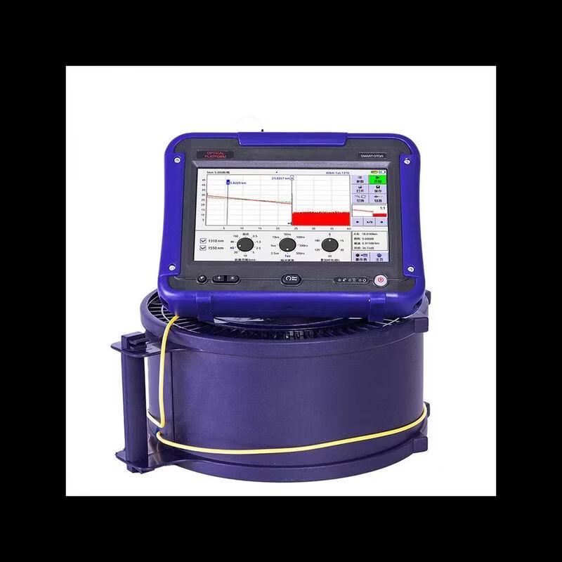 YILIANTONGKE Smart-10-24 OTDR Optical Fiber Tester