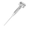 Acupuncture Points Detector Probe Facial Ear Acupoints Spring Needle Massage Roller (Gold)