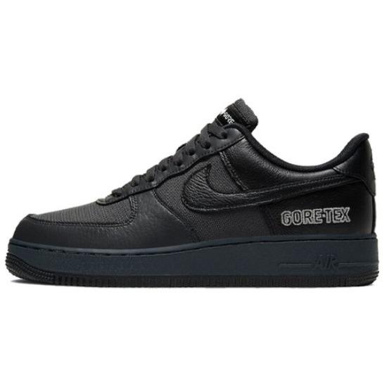 Nike Air Force 1 Low Gore-Tex Schwarz - CT2858-001